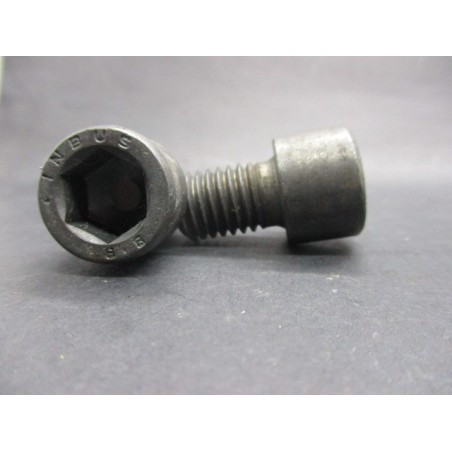 Vis CHC Din 912 Classe 8.8 Acier Brut 14x20