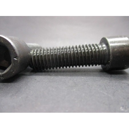 Vis CHC Din 912 Classe 8.8 Acier Brut 14x45