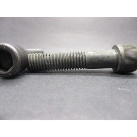 Vis CHC Din 912 Classe 8.8 Acier Brut 14x65