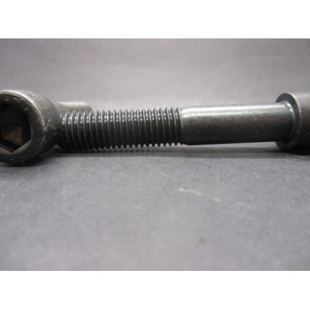 Vis CHC Din 912 Classe 8.8 Acier Brut 14x80