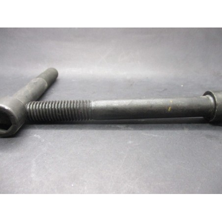 Vis CHC Din 912 Classe 8.8 Acier Brut 14x140