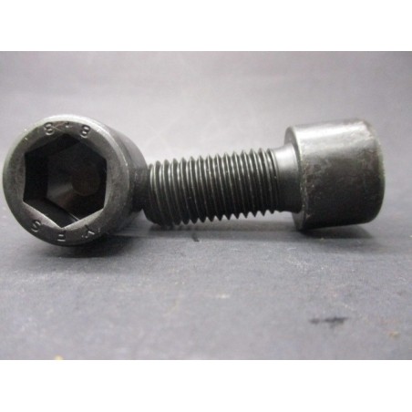 Vis CHC Din 912 Classe 8.8 Acier Brut 16x35