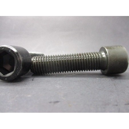 Vis CHC Din 912 Classe 8.8 Acier Brut 16x55