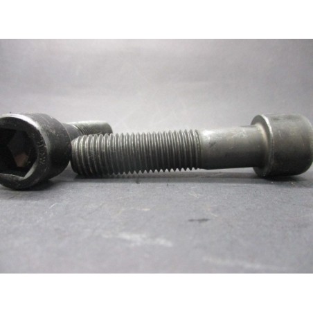 Vis CHC Din 912 Classe 8.8 Acier Brut 16x65