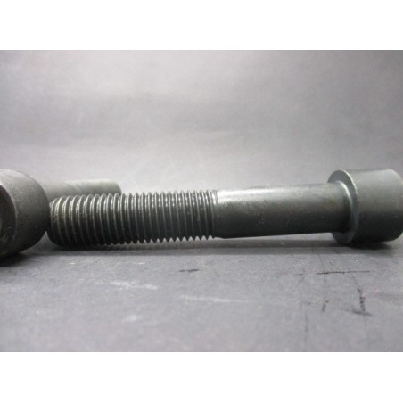 Vis CHC Din 912 Classe 8.8 Acier Brut 16x80