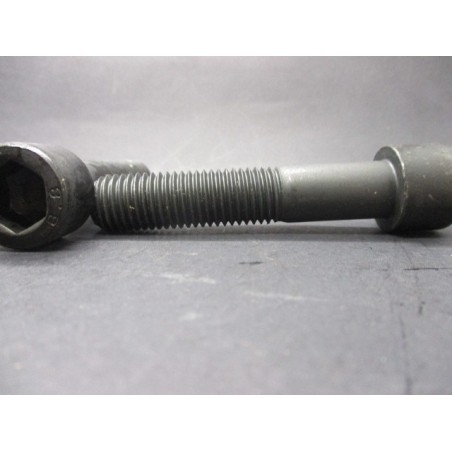 Vis CHC Din 912 Classe 8.8 Acier Brut 16x75