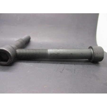 Vis CHC Din 912 Classe 8.8 Acier Brut 16x100