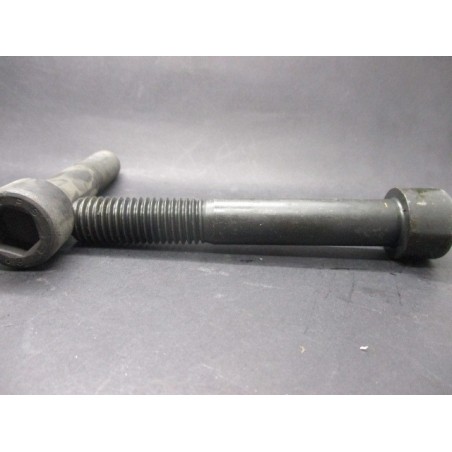 Vis CHC Din 912 Classe 8.8 Acier Brut 18x120