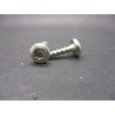 Vis à Bois VBA TC Torx Inox 4x16