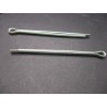 Goupille fendue acier zingué 4 X 70