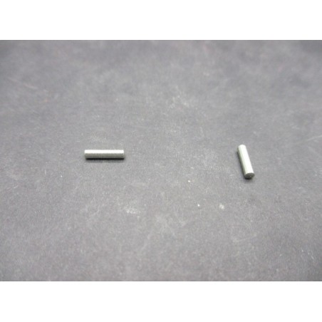 Goupilles Cylindrique Pleine Inox 2x8