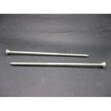 Vis VBA TF Torx Inox A2 8 X 180