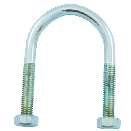 Etrier fileté pour tube 27mm