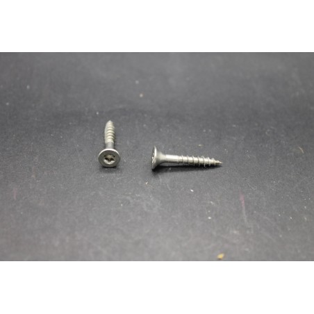 Vis VBA TF Torx Inox A2   4 x 25