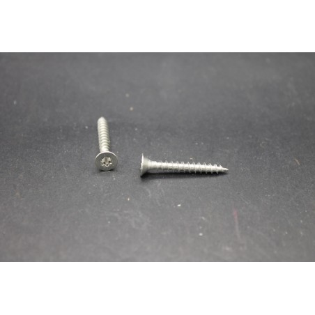 Vis VBA TF Torx Inox A2   4 x 30