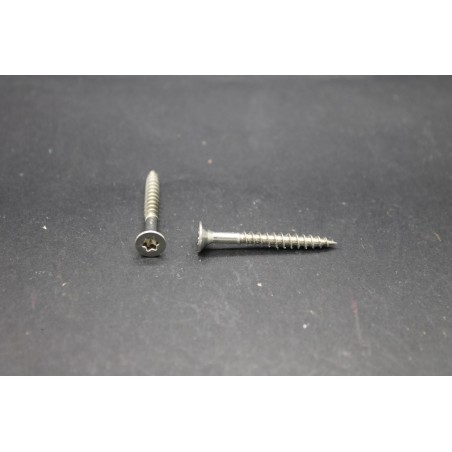 Vis VBA TF Torx Inox A2   4 x 35