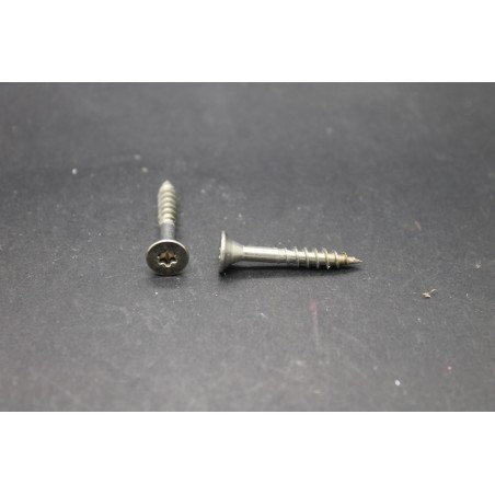 Vis VBA TF Torx Inox A2   4.5 x 30