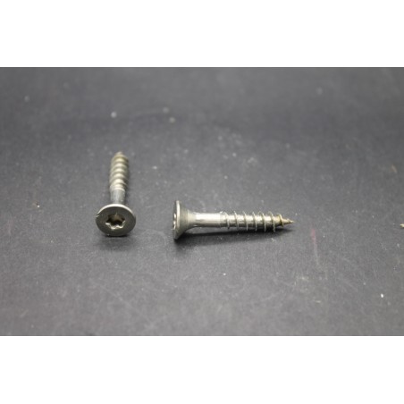 Vis VBA TF Torx Inox A2   5 x 30