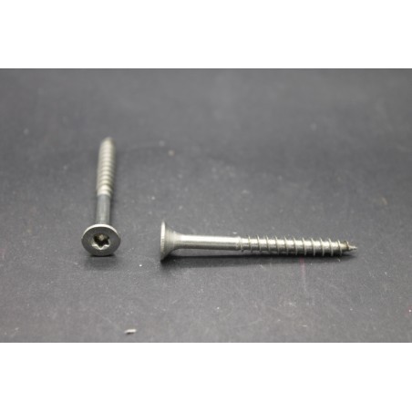 Vis VBA TF Torx Inox A2   5 x 50