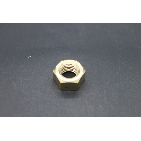 Ecrou H Din 934 Laiton   d.16mm