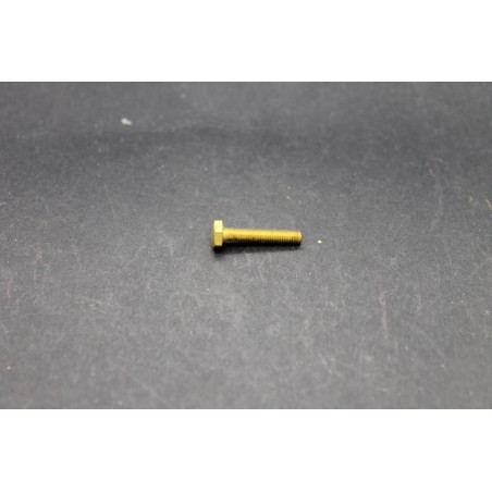 Vis TH Din 933 Laiton 3x16