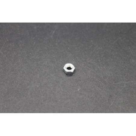 Ecrous H Din 934 Classe 8.8 Acier Zingué 4mm