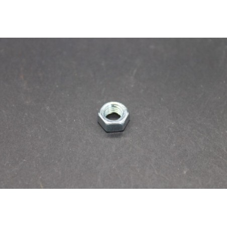 Ecrous H Din 934 Classe 8.8 Acier Zingué 7mm pas de 100