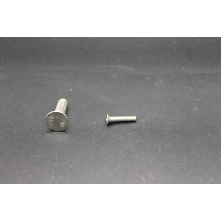 Vis Métaux Inox A2 TF Inviolable Snake-Eye 3x16