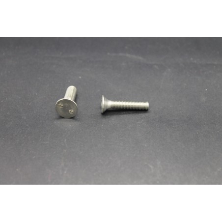 Vis Métaux Inox A2 TF Inviolable Snake-Eye 5x25