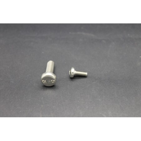 Vis Métaux Inox A2 TB Inviolable Snake-Eye 4x10