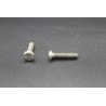Vis Métaux Inox A2 TB Inviolable Snake-Eye 6x25