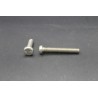 Vis Métaux Inox A2 TB Inviolable Snake-Eye 6x40