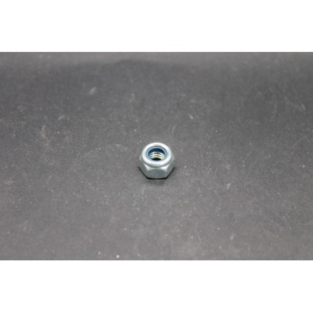 Ecrous H Din 985 Classe 8.8 Acier Zingué 7mm pas de 100