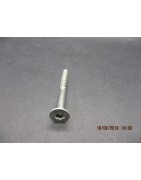Vis à Bois VBA TF Torx Inox A2