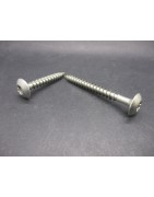 Vis de Penture TC Large Torx Inox A2