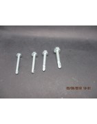 Vis Autoperceuses TH Din 7504 K Acier Zingué