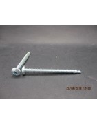 Vis Autoperceuses TC Philips Din 7504 M Acier Zingué