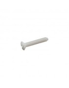 Vis TF Fendues Nylon