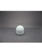 Cache-Ecrous Nylon Coloris Gris