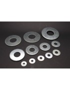 Rondelles Plates Type L Din 9021