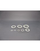 Rondelles Plate Etroites Type Z Inox A2-70