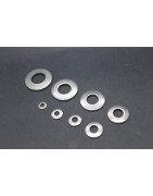 Rondelles Contact NFE 25511 Inox A2-70