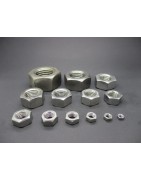 Ecrous H Din 934 Classe 8.8 Inox A2-70