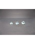 Ecrous à Griffe Acier Zingué