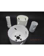 Scies Cloches Bi-Métal