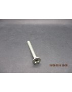 Vis à Bois Inox A2-70