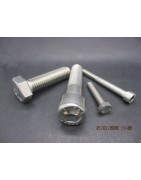 Visserie Américaine Inox UNC