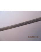 Tige filetée INOX UNC 