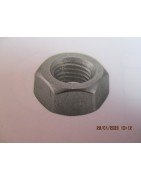 Ecrous H INOX Din 934 Pas Fin 