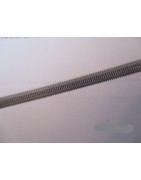 Tige filetée Inox A2-70 UNC